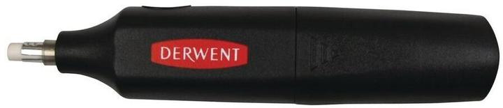 Actual product image Derwent Batteriebetriebener Radierstift