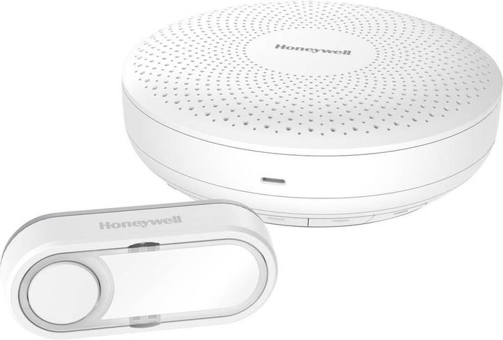 Actual product image Honeywell Radio chime complete set with name (Wireless)
