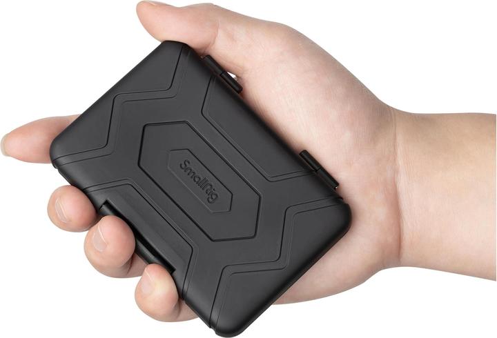 Produktbild SmallRig Memory Card Case (Kamera Innentasche, 0.59 l)