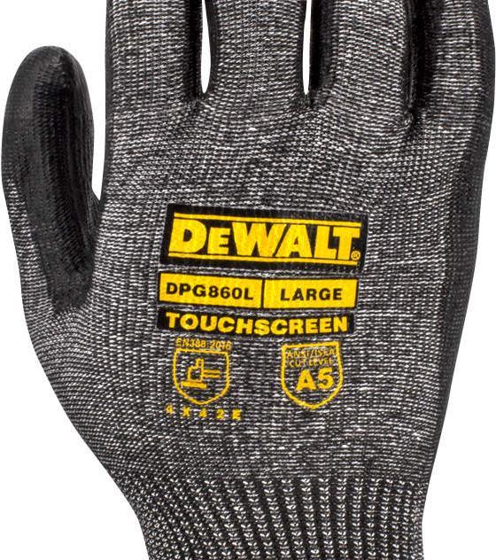 Produktbild DeWalt Handschuhe, DPG860L EU (L)