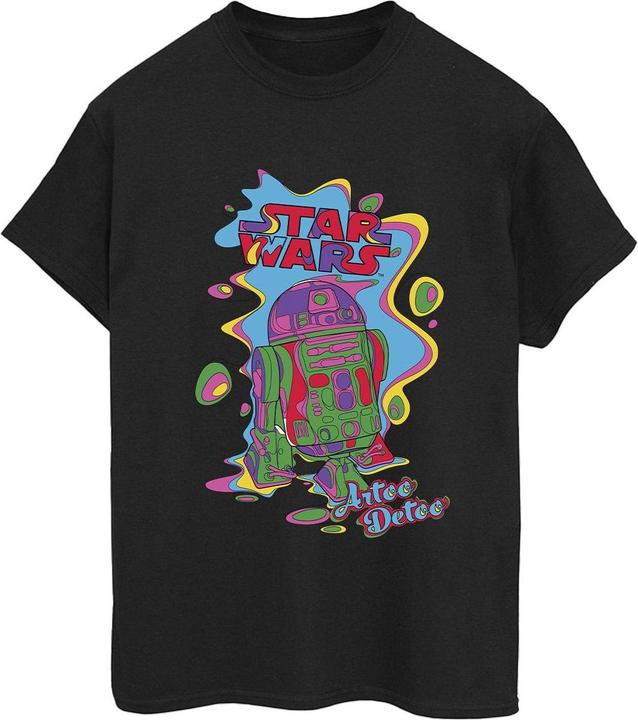 Produktbild Star Wars R2D2 Pop Art TShirt (M)