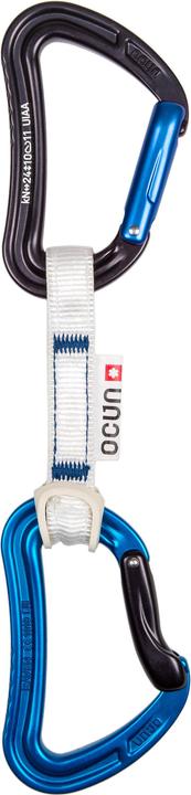 Ocun Raven Qd Bio-Dyn-Ring 15 mm 10 cm 6-Pack