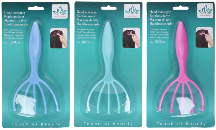 Head massager 18x9x2,5cm