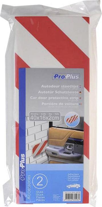 Produktbild ProPlus Schutzleistenset für die Garage
