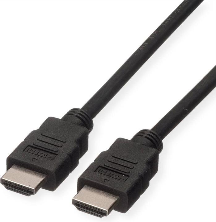 Immagine prodotto Roline VERDE - Alta velocità - Cavo HDMI con Ethernet - HDMI (2 m, HDMI)