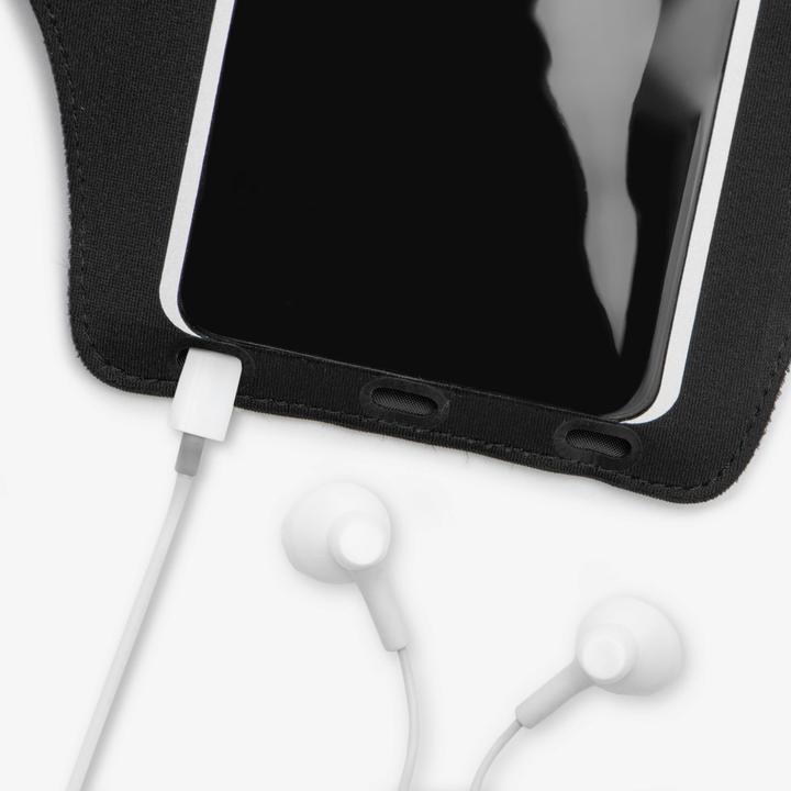 Produktbild Kiprun Laufarmband Smartphone Sehr Gross - schwarz