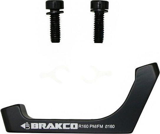Actual product image Brakco Flat Mount