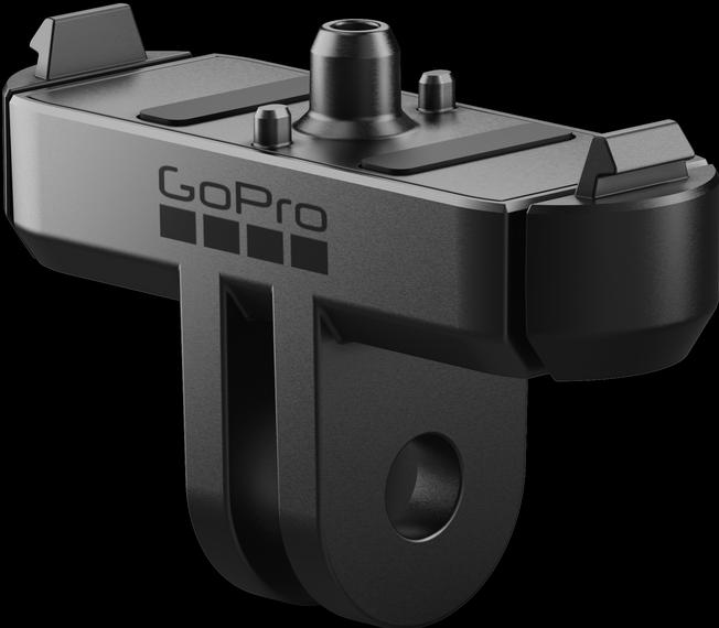 Actual product image GoPro Magnetic Latch Mount (Hero 13 Black)