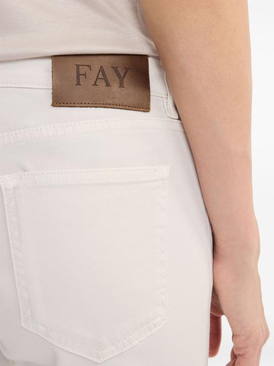 Produktbild Fay Jeans Bianco (30)