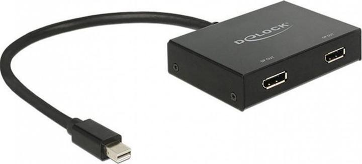 Actual product image Delock Mini-DisplayPort to (DP, 10 cm)