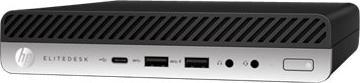 Produktbild T1A EliteDesk 800 G3 (8 GB, SSD, 256 GB, B / Sehr gut)