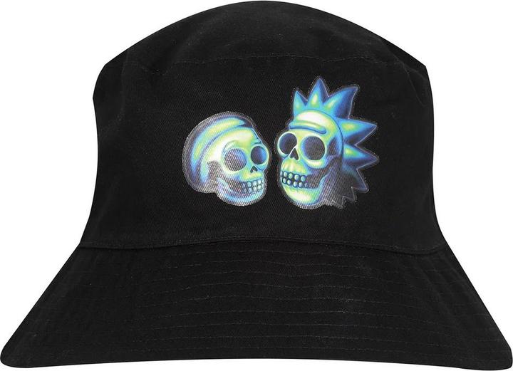 Produktbild Rick And Morty Schlapphut wendbar (One Size)