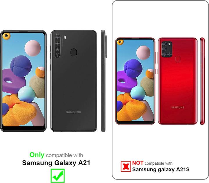 Produktbild Cadorabo Liquid Case (Samsung Galaxy A21)