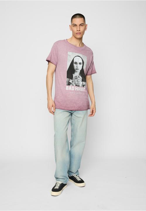 Immagine prodotto Mister Tee Maglietta Bad Habit - 22277 (M)