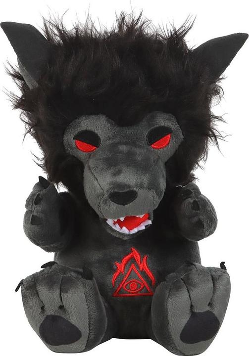 Immagine prodotto Something Different Lupo Mannaro Peluche (19.50 cm)