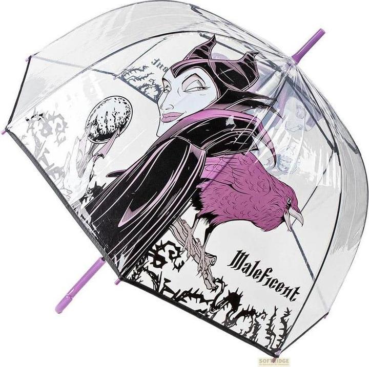 Cerda DISNEY VILAINS - Parapluie - 60 cm