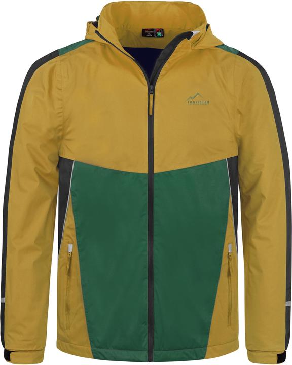 Image du produit Normani Veste de pluie pour enfants Puyallup - 8829 (158, 164)