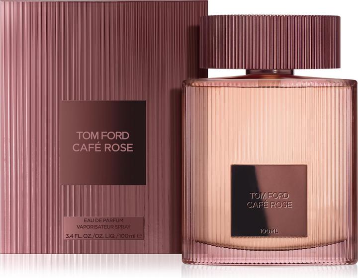 Produktbild Tom Ford CafÃ© Rose (Eau de Parfum, 100 ml)
