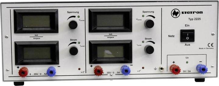 Statron Laboratory power supply unit, adjustable 22