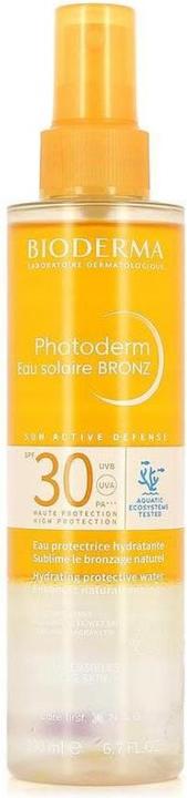 Bioderma Photoderm Eau Solaire Bronz (Sonnencreme, SPF 30, 200 ml)