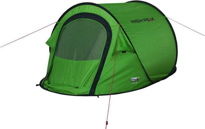 Actual product image High Peak Vision 3 (Pitching tent, 2.30 kg, 3 persons)