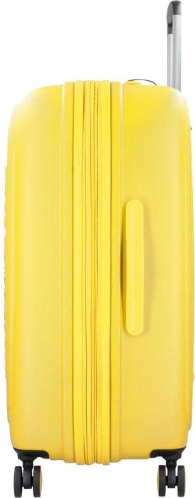 Actual product image Mandarina Duck Logoduck 4-wheel trolley 69 cm (89 l, L (90 - 115l))