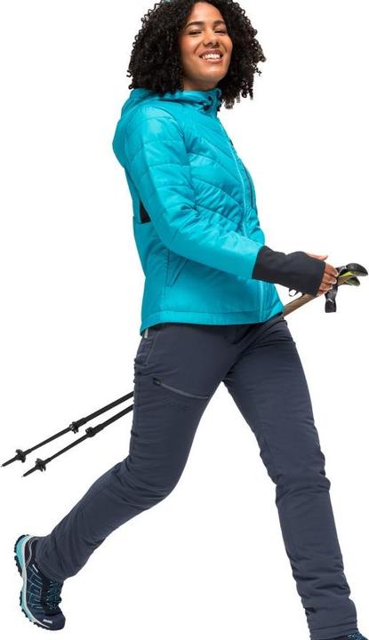 Actual product image Maier Sports Women's Lulaka Wool (48)