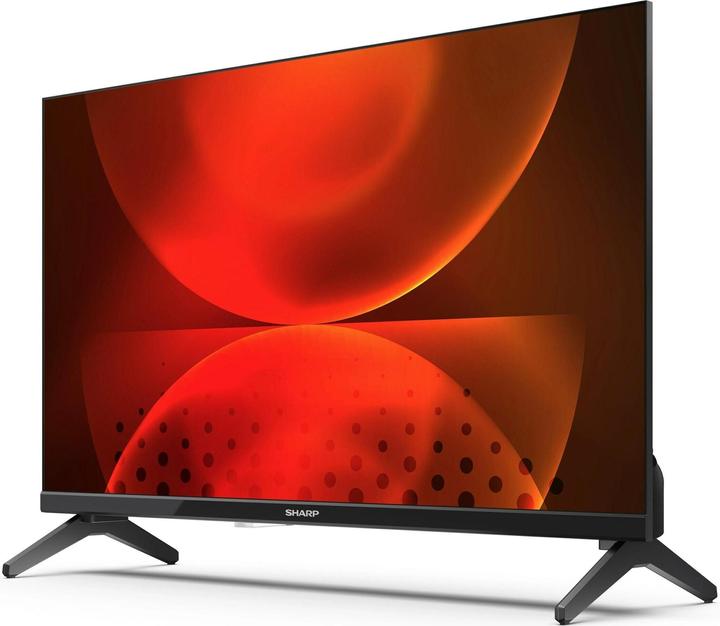 Actual product image Sharp 24FH2EA (24", LED, HD ready, 2023)