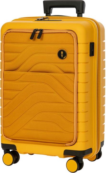 Immagine prodotto Brics Valigia e trolley Bric's Trolley Ulisse 8428 (53 l, Bagaglio a mano (fino a 50 litri))
