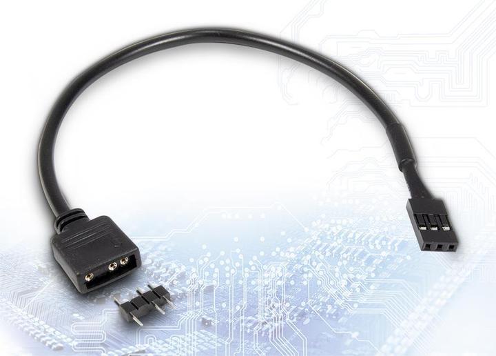 Intertech Inter-Tech 88885550 Internal power cable 0.2 m
