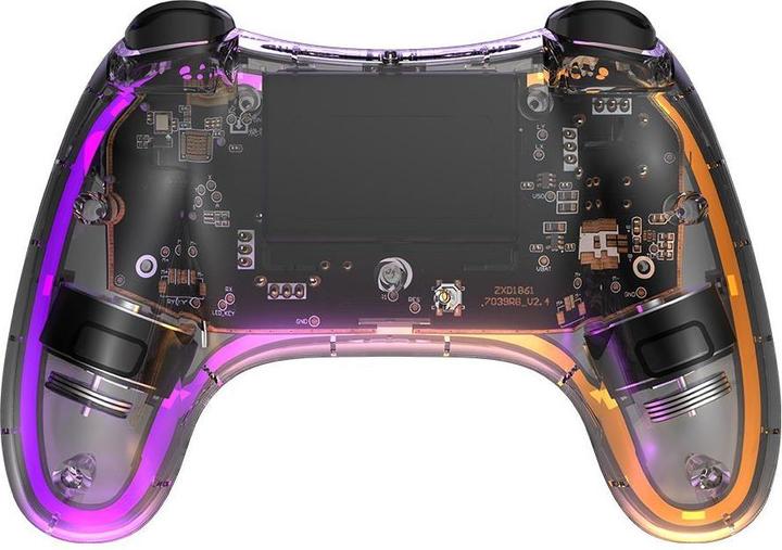 Productafbeelding Canyon GPW-04, Draadloze Controller met ingebouwde batterij, Type-C oplaadkabel, Draadloze Gamepad (Android, PC, PS3, PS4, Xbox 360)