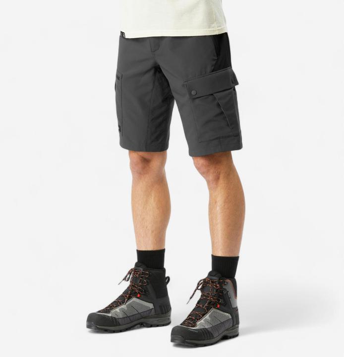 Immagine prodotto Forclaz Pantaloncini da trekking robusti da uomo - MT500 (M/L)