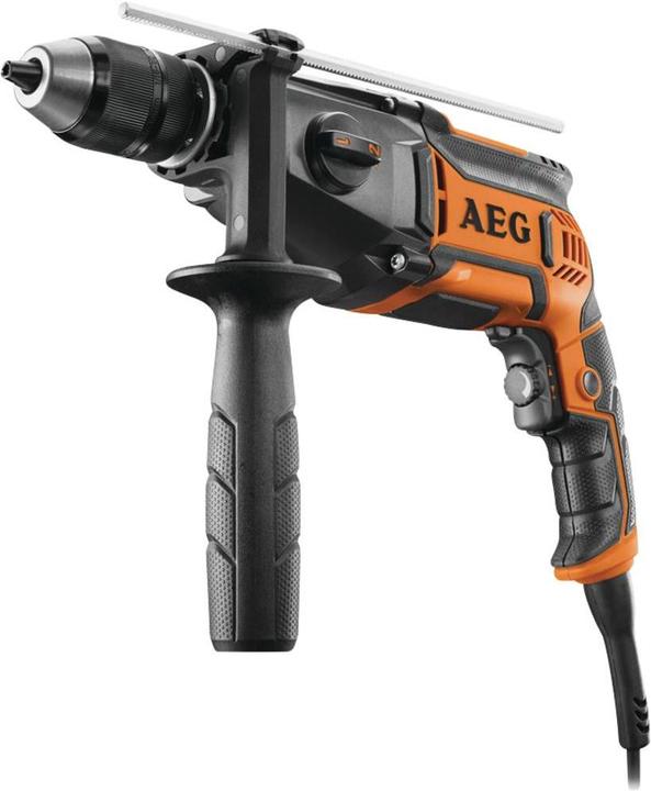 AEG SB2E 850 R 2-gear impact drill (Electrical connection)