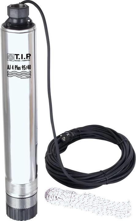 T.I.P. Tiefbrunnenpumpe mehrstufig 30