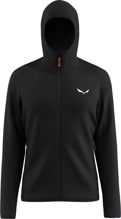 Actual product image Salewa Puez Waffle Hybrid Polarlite hooded jacket (54)