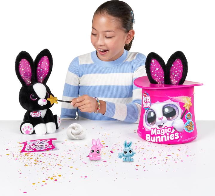 Produktbild Zuru Pets Alive Magic Bunny (33 cm)
