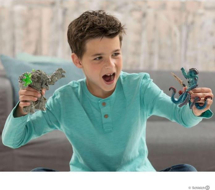 Produktbild Schleich Steinmonster