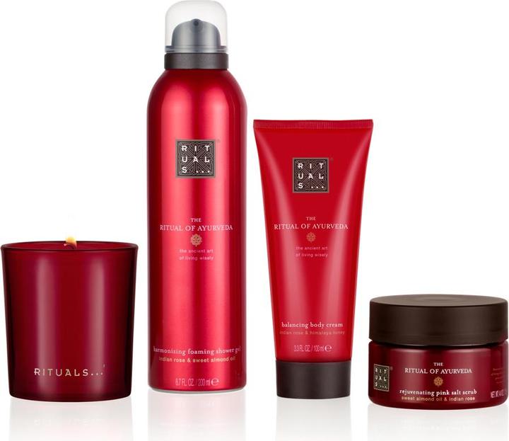 Produktbild Rituals The Ritual Of Ayurveda (Körperpflegeset)