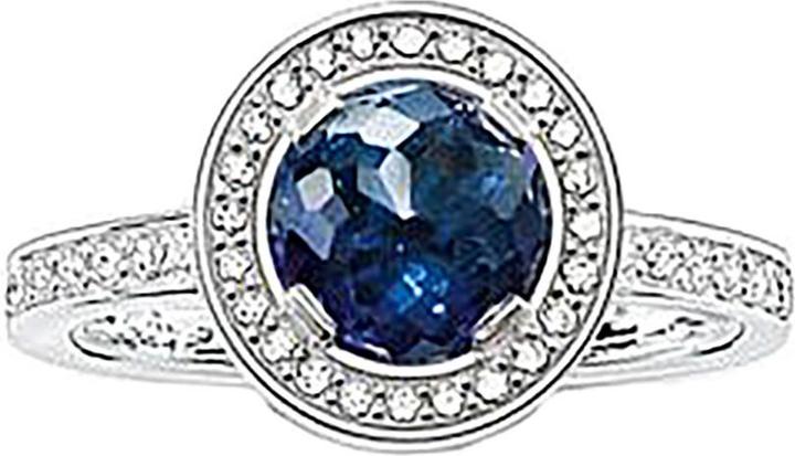 Produktbild Thomas Sabo Eternity (54, 925 Silber)
