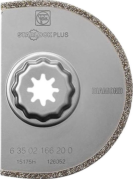 Produktbild Fein Diamant Segmentsägeblatt 2.2 m