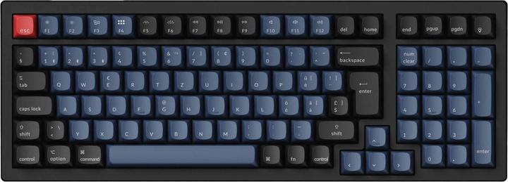 Image du produit Keychron K4 Pro (CH, Filaire, Sans fil)
