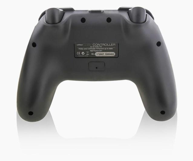 Actual product image Nyko Wireless Core Controller (Black) (Android, Switch, PC)