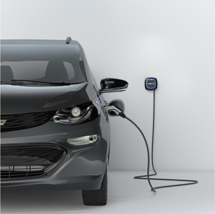 Immagine prodotto Wallbox Pulsar Plus (Tipo 2, 22 kW, 32 A, Cablato fisso)