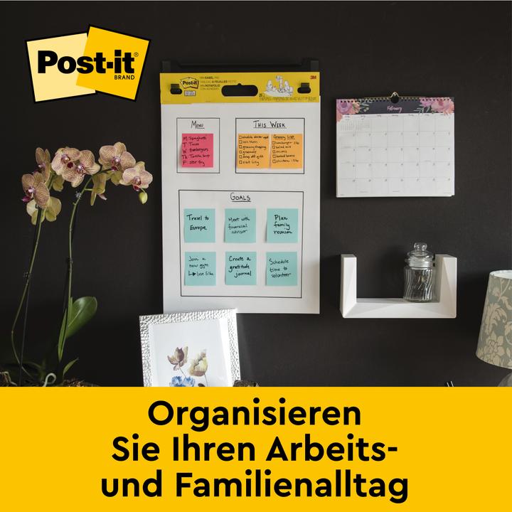 Actual product image Post-it Super Sticky Flipchart adjustable (50 x 60 cm)
