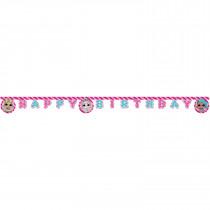Immagine prodotto Procos Catena di lettere Buon compleanno LOL Surprise