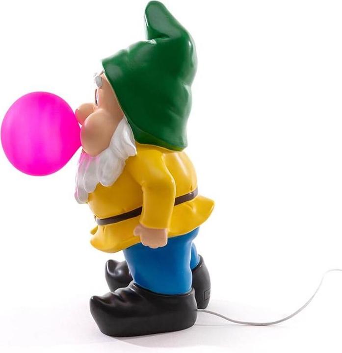 Image du produit Seletti Gummy Working Lampe de table (185 lm, E14)
