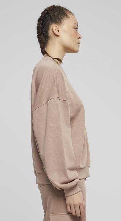 Produktbild Urban Classics Ladies Oversized Light Terry Crewneck - 159547 (S)