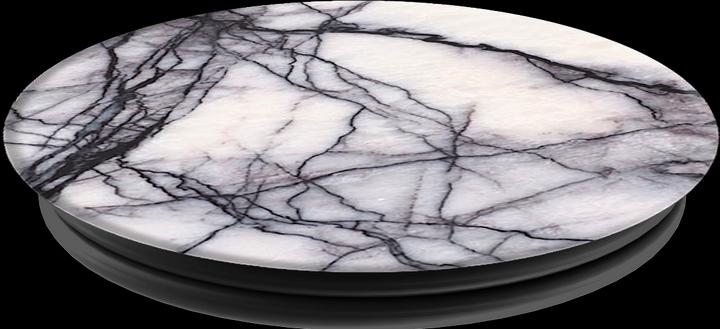 Produktbild PopSockets Dove White Marble