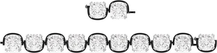 Image du produit Swarovski Bracelet Harmonia (16.50 cm, Métal Swarovski)