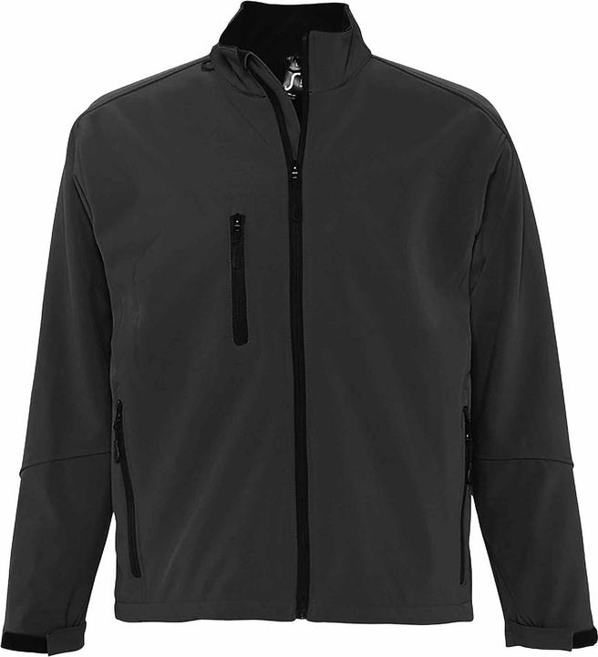 Sols Relax SoftshellJacke atmungsaktiv winddicht wasserdicht